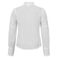 Gossia MallaGO Shirt Off-White - J BY J Fashion