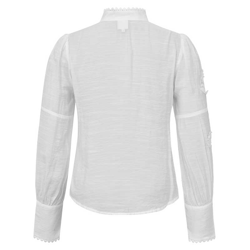 Gossia MallaGO Shirt Off-White - J BY J Fashion