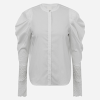 Gossia MileneGO Elisa Shirt Off-White