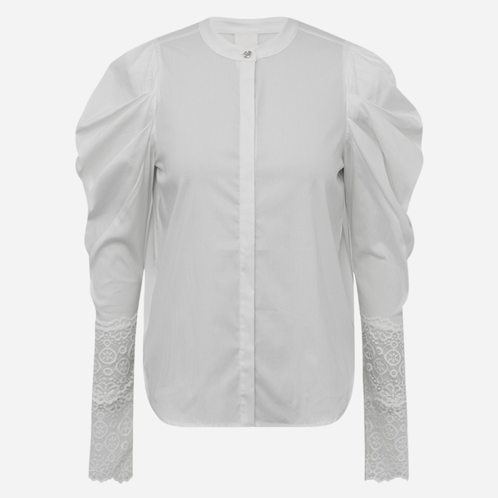 Gossia MileneGO Elisa Shirt Off-White