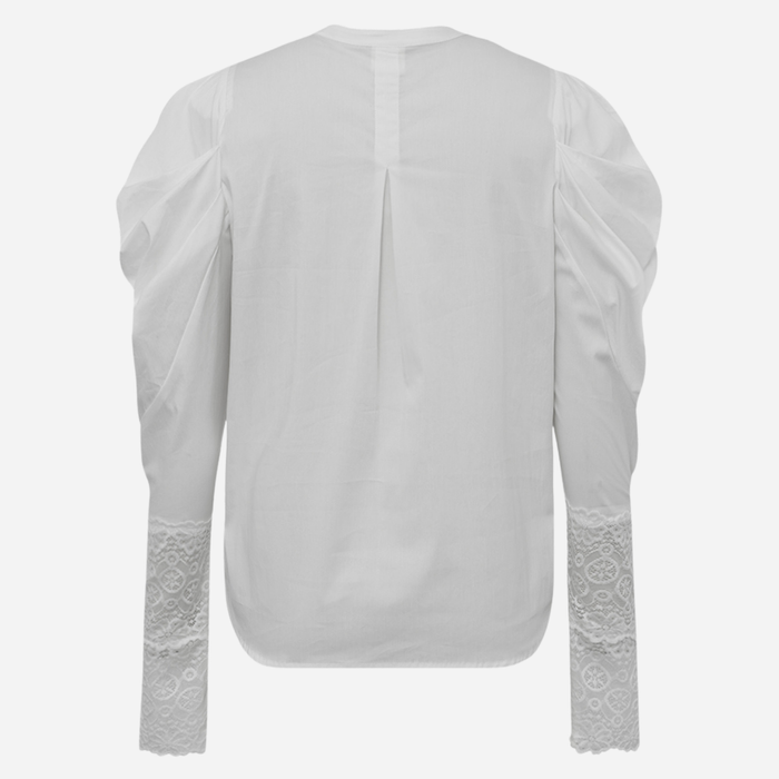Gossia MileneGO Elisa Shirt Off-White