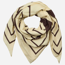 Gossia MiriaGO Scarf Soft Lemon - Brown