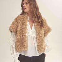 Gossia MusseGO Vest Sand