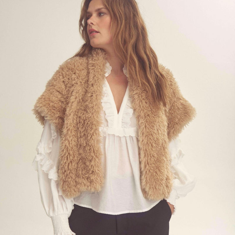 Gossia MusseGO Vest Sand