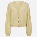 Gossia RosieGO Cardigan Soft Lemon