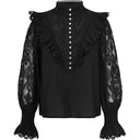 Gossia SamiaGO Blouse Black - J BY J Fashion