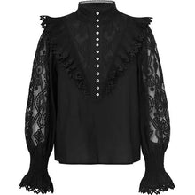 Gossia SamiaGO Blouse Black - J BY J Fashion