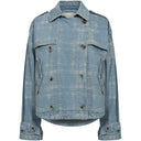 Gossia TabitaGO Jacket Destroyed Denim - J BY J Fashion