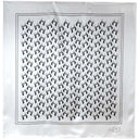 HÉST FROYA SILK SMALL SCARF HVID - J BY J Fashion