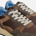 HOFF City Retro Sneakers Chocolate - J BY J Fashion