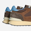 HOFF City Retro Sneakers Chocolate - J BY J Fashion