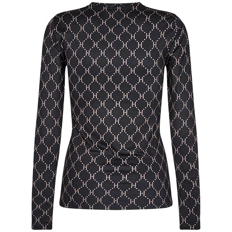 HYPE THE DETAIL 200-32 PRINTED BLOUSE SORT