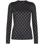 HYPE THE DETAIL 200-32 PRINTED BLOUSE SORT