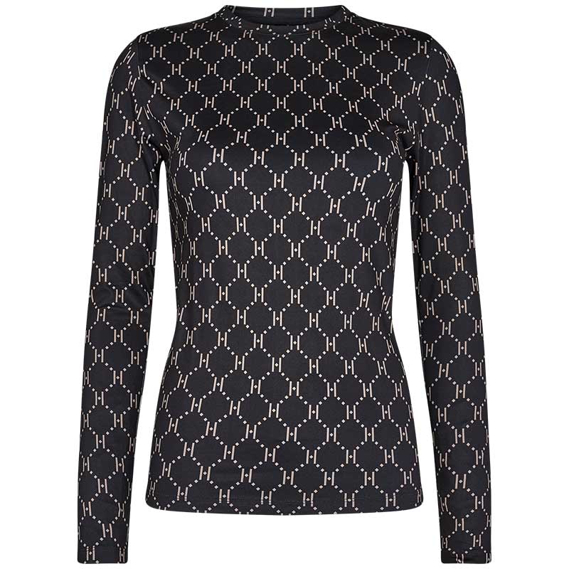 HYPE THE DETAIL 200-32 PRINTED BLOUSE SORT