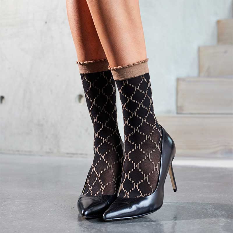 HYPE THE DETAIL 21013-4352 LOGO SOCKS SORT