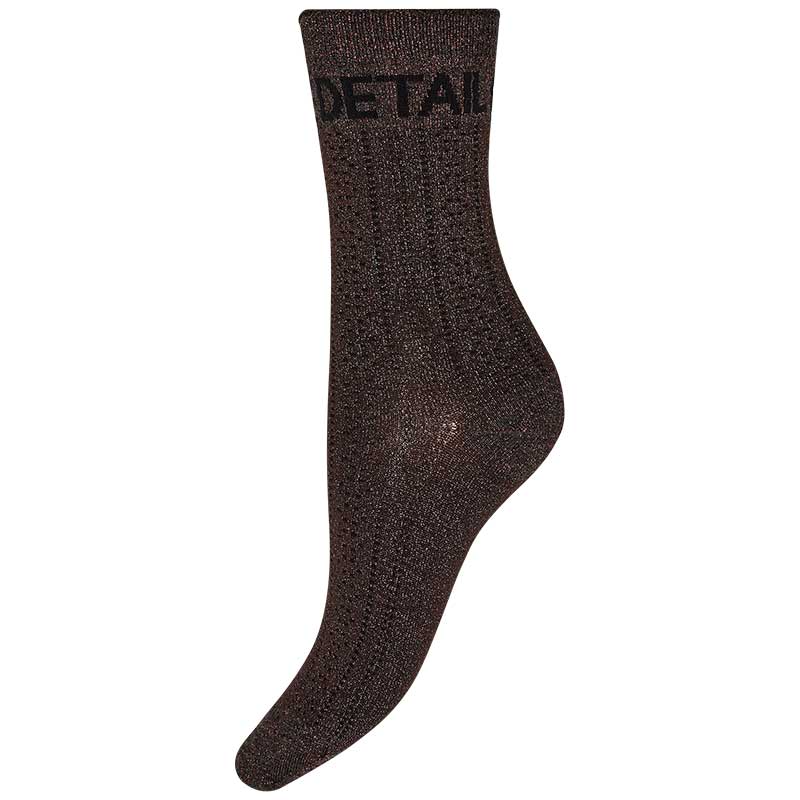 HYPE THE DETAIL 21448-9122 FASHION SOCK BRUN