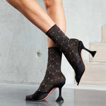 HYPE THE DETAIL 21461-9132 FASHION SOCK BRUN