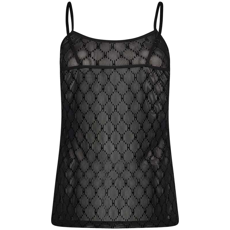 HYPE THE DETAIL 300-9 MESH SINGLET TOP SORT