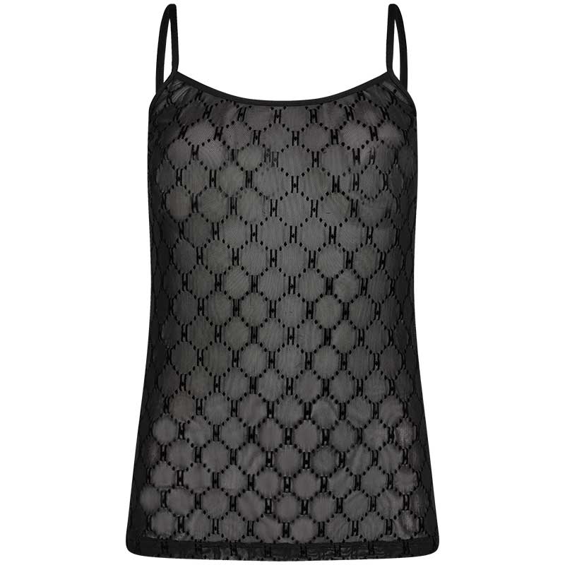 HYPE THE DETAIL 300-9 MESH SINGLET TOP SORT'