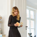 HYPE THE DETAIL 300 MESH BLOUSE SORT