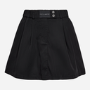 Haute L'Amitié Bailey Cargo Midi Skirt Black