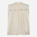 Haute L'Amitié Ballet Logo vest i beige-2