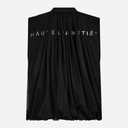 Haute L'Amitié Ballet Logo Tech Vest Black