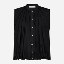 Haute L'Amitié Ballet Logo vest i sort-1