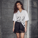 Haute L'Amitié Drift 24 AMFC Tee White