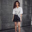 Haute L'Amitié Drift 24 AMFC Tee White