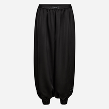 Haute L'Amitié Evita Crop Harem Pant Black
