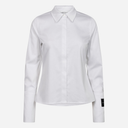 Haute L'Amitié French Cuff Shirt White