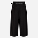 Haute L'Amitié Michelle Belt Bermuda Black