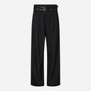 Haute L'Amitié Michelle Belt Pant Black