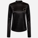 Haute L'Amitié Dance Finger Blouse Black