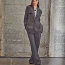 Haute L'Amitié Emerald Pant Grey