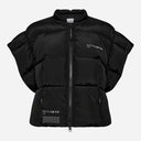Haute L'Amitié Mount Puffer Vest Black
