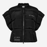 Haute L'Amitié Mount Puffer Vest Black