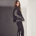 Haute L'Amitié Mount Puffer Vest Black