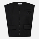 Haute L'Amitié Premiere Box Waistcoat Black