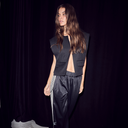 Haute L'Amitié Premiere Box Waistcoat Black