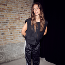 Haute L'Amitié Premiere Box Waistcoat Black