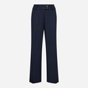 Haute L'Amitié Premiere Plain Pant Navy - J BY J Fashion