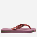 Havaianas Brasil Logo Sandal Chiffon Rose