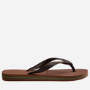 Havaianas Brasil Logo Sandal Rose/Coffee