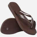 Havaianas Top Tiras Sandal Dark Brown