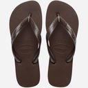 Havaianas Top Tiras Sandal Dark Brown