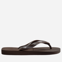 Havaianas Top Tiras Sandal Dark Brown