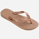 Havaianas Top Tiras Sandal Rose Gold