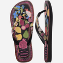 Havaianas Top Tropicalia Vibes Sandal Black